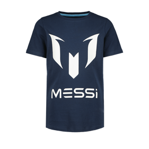 T-Shirt Logo-tee-messi
