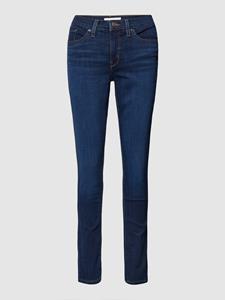 Levi's 300 Jeans in 5-pocketmodel, model 'SHAPING SKINNY'