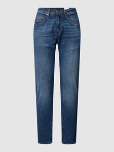 BALDESSARINI Jeans met labeldetails