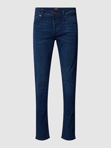 Jack & jones Slim fit jeans in 5-pocketmodel, model 'GLENN ORIGINAL'