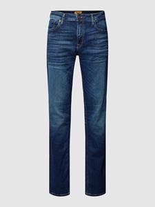 Jack & Jones Regular-fit-Jeans "CLARK JJORIGINAL"