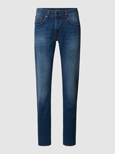 BALDESSARINI Slim fit jeans met stretch, model 'John'