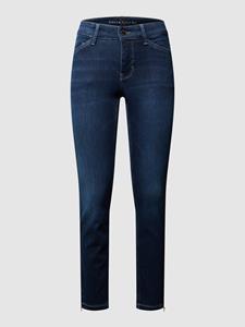 MAC 5-Pocket-Jeans Damen Jeans "Dream Chic" Slim Fit verkürzt (1-tlg)