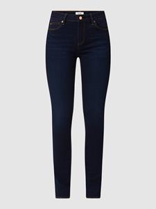 QS by s.Oliver Skinny fit jeans met stretch, model 'Sadie'