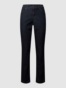 Angels Skinny fit jeans met labelpatch