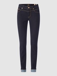 MAC Slim-fit-Jeans RICH (1-tlg) Plain/ohne Details