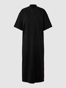 Drykorn Midi-jurk met opstaande kraag, model 'ESMINI'