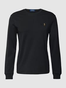 Polo Ralph Lauren Weiches Custom-Slim-Fit T-Shirt - Polo Black - S