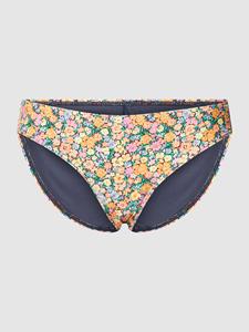 Rip Curl Bikinislip met all-over bloemenmotief, model 'AFTERGLOW FLORAL'