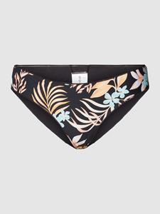 Rip Curl Bikinislip met all-over bloemenmotief, model 'SUNDANCE'