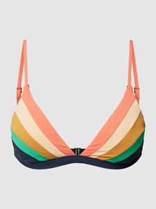 Rip Curl Bikinitop in colour-blocking-design, model 'DAY BREAK'