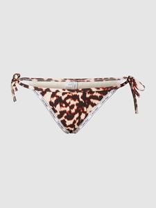 Calvin Klein Underwear Bikinibroekje met dierenprint