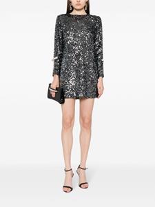 Sachin & Babi Lily sequin-embellished dress - Zilver