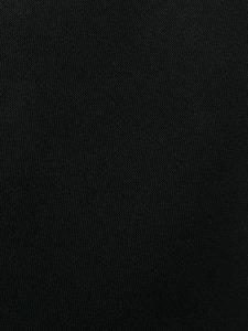 Brunello Cucinelli Stropdas met textuur - Zwart