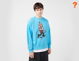 ICECREAM Skate Cone Sweatshirt, Blue