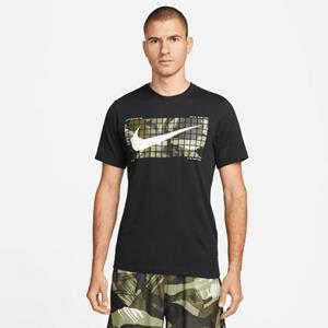 Nike Trainingsshirt DRI-FIT MEN'S CAMO FITNESS T-SHIRT