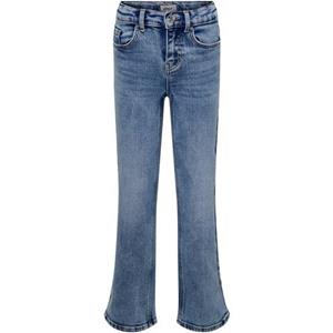 KIDS ONLY 5-Pocket-Jeans KOGJUICY WIDE LEG DEST DN