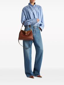 ETRO Jeans met borduurwerk - Blauw