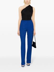 THE ANDAMANE High waist pantalon - Blauw