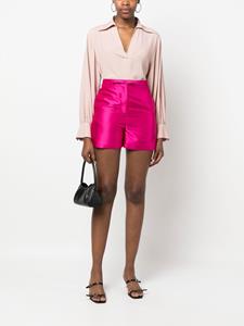 Blanca Vita Satijnen shorts - Roze