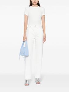 Alexander Wang Straight jeans - Wit