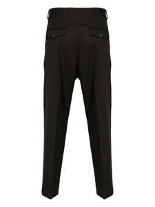 Dell'oglio Straight broek - Groen