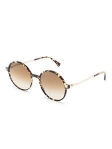 Mykita Anana round-frame sunglasses - Bruin