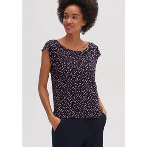 OPUS Blouse met korte mouwen Fannie