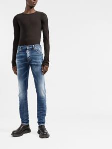 Dsquared2 Skinny jeans - Blauw