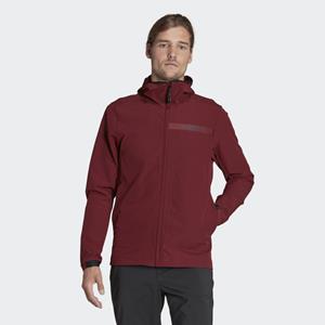 adidas TERREX Outdoorjacke TERREX MULTI SOFTSHELLJACKE