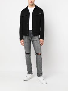 Ksubi Slim-fit jeans - Zwart