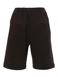 MARANT Mahelo jersey track shorts - Zwart
