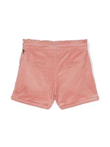Tartine Et Chocolat Shorts met elastische tailleband - Roze