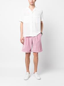 PT Torino Bermuda shorts - Roze
