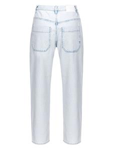 PINKO Straight jeans - Blauw