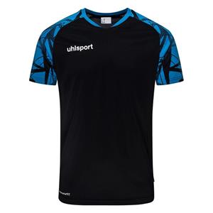 Uhlsport Keepersshirt GOAL 25 - Zwart/Blauw