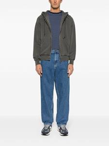 Carhartt Simple mid-rise straight-leg jeans - Blauw