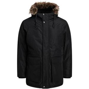 Jack & Jones Outdoorjacke "JJDAVID PARKA JACKET", mit Kapuze