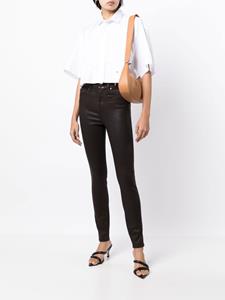 PAIGE Slim-fit jeans - Zwart