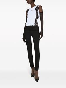 Dolce & Gabbana Audrey skinny jeans - Zwart