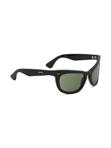 Marni Isamu cat-eye sunglasses - Zwart