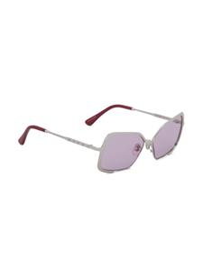 Marni Unila square-frame sunglasses - Grijs