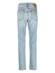 Haikure Slim-fit jeans - Blauw