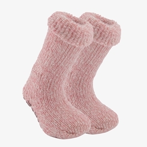 Scapino 1 paar kinder antislip sokken roze