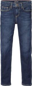 Tommy Hilfiger Teens Stone-washed slim fit jeans