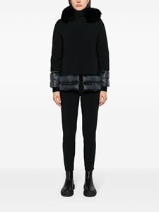 Roberto Ricci Designs Winter split-ankles tailored trousers - Zwart