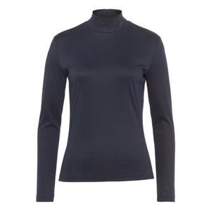 Lacoste Longsleeve met opstaande kraag