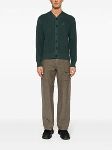 Etudes Terrain straight-leg trousers - Bruin