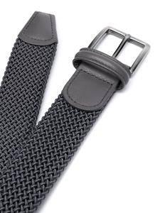 Anderson's Taric elasticated-strap belt - Grijs
