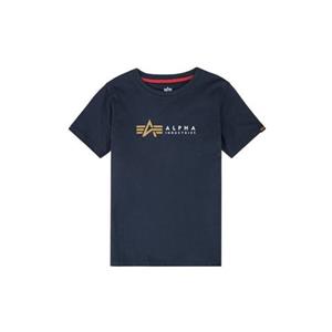 Alpha Industries T-shirt  Kids - T-Shirts Alpha Label T Kids/Teens